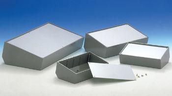 Actual product image Teko GEH?USE MODEL 'PULT 36' - DARK GREY - 311 x 170 x 89 mm (Housing)