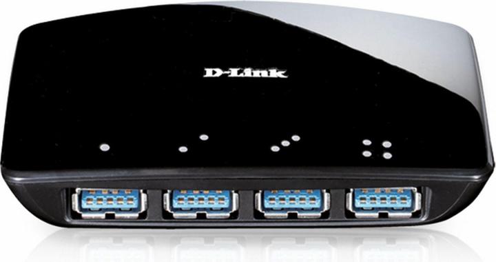 Produktbild D-Link Dub-1340 (USB-A, 4 Ports)