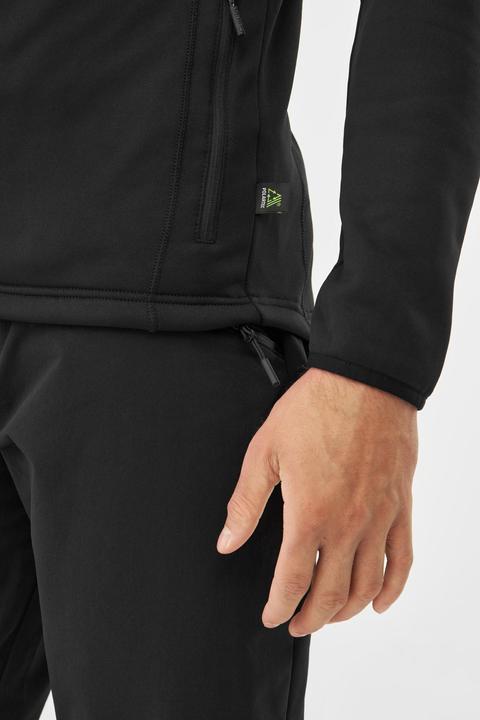 Actual product image Vikingsports VIKING Jukon Hoodie Man (730/23/0909/09) technical men's hoodie, trekking, outdoor, comf (3XL)