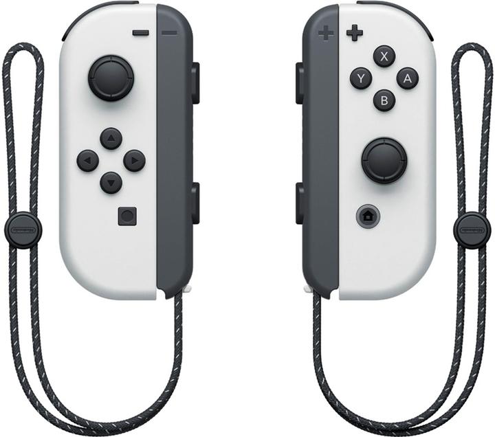 Actual product image Nintendo Switch (OLED model)