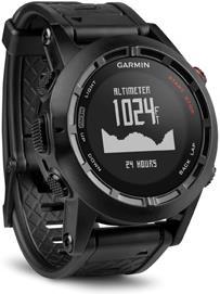 Actual product image Garmin fenix 2 HR