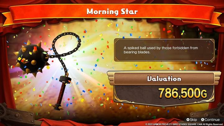 Produktbild Square Enix Dragon Quest Treasures (Switch, DE)