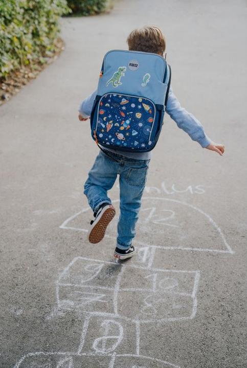 Actual product image Rabauz Rucksack Modul ClassMaster Niagara Universe (8 l)