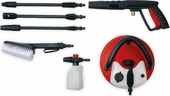 Actual product image Einhell TE-HP 170 (Electrical connection)