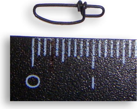 Produktbild Onderdelen Didak Clip Clasps 20Kg Promo