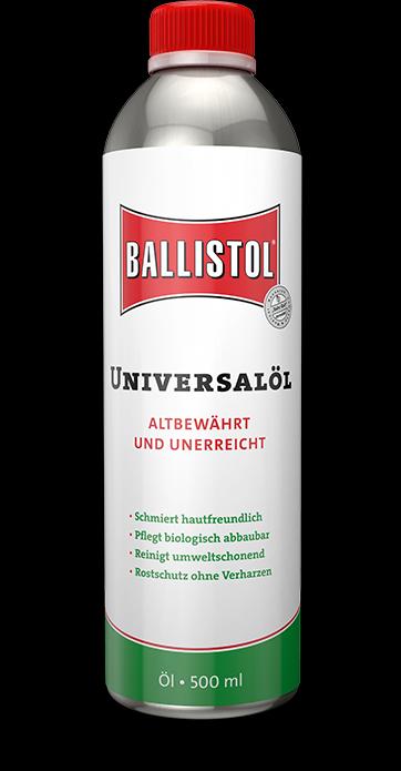 Produktbild Ballistol Universalöl (500 ml)