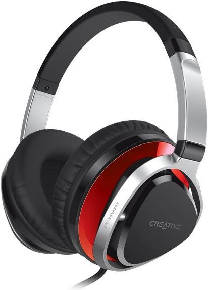 Produktbild Creative Aurvana Live!2 Headset (Kabelgebunden)