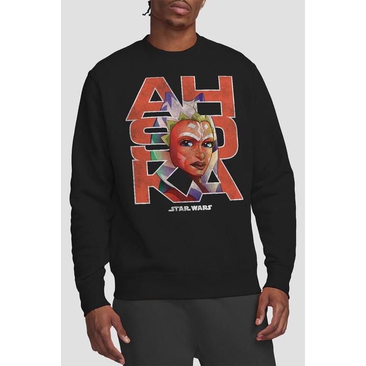 Immagine prodotto Ahsoka Felpa Adulto Unisex (M)
