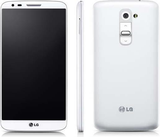 LG G2 (32 GB, White, 5.20", 4G)