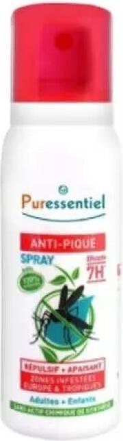 Image du produit Puressentiel Anti-Stich Spray (75 ml)