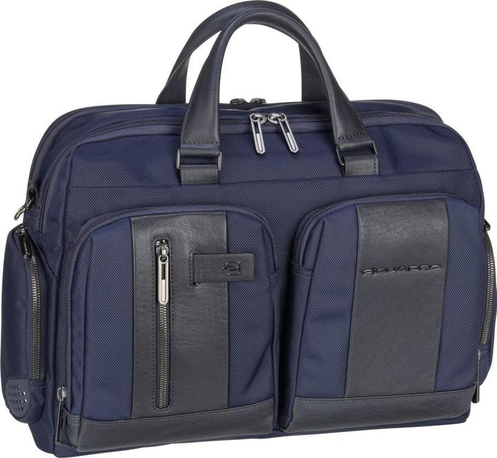 Piquadro Aktentasche Brief Portfolio Briefcase 4441