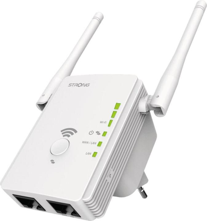 Produktbild Strong Universal Repeater 300 (300 Mbit/s)