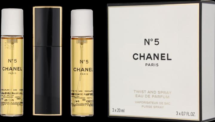 Produktbild Chanel N°5 (Eau de Parfum, 60 ml)