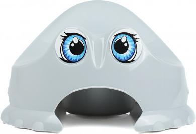Actual product image Thermobaby funny potty grey charm