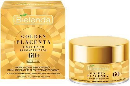 Image du produit Bielenda Placenta doré 60+ Anti-rides raffermissant et restructurant (Crème pour le corps, 50 ml)