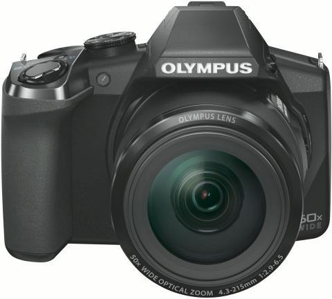 Actual product image Olympus SP-100EE, 50x WW zoom (1/2,3'')