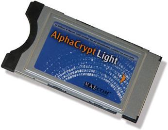 Actual product image Mascom AlphaCrypt Classic CI module (Other, CI module)