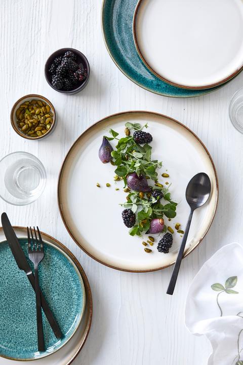 Image du produit Bitz Assiette plate (6 x, 21 cm)