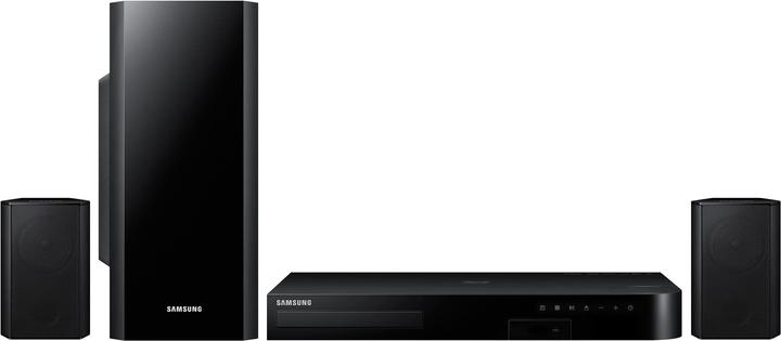 Produktbild Samsung HT-H5200 - 3D Blu-ray Heimkino-System