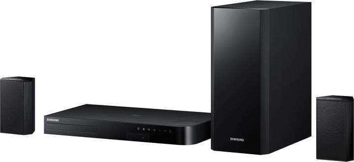 Samsung HT-H5200 - 3D Blu-ray Heimkino-System