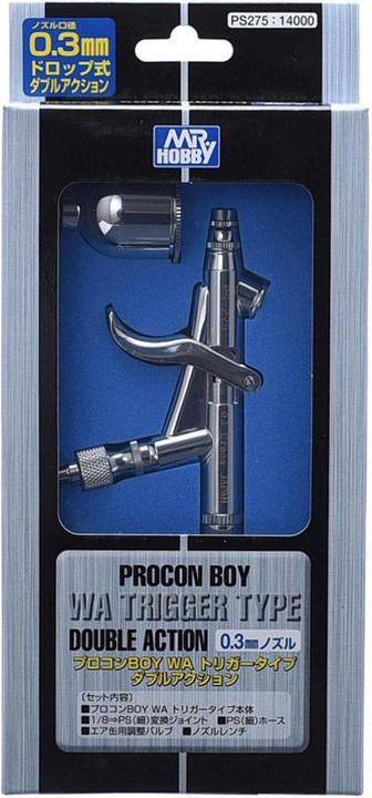 Mr.Hobby Mr Hobby -Gunze Mr Procon Boy WA Trigger Type (0,3 mm)