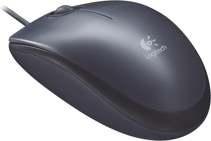Actual product image Logitech M100 (Cable)