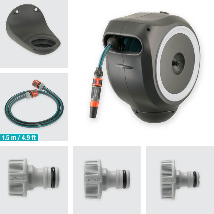 Actual product image Gardena RollUp (15 m)