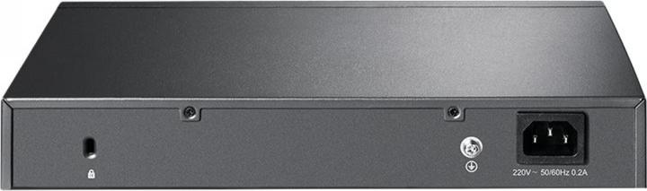 Actual product image TP-Link JetStream (8 Ports)