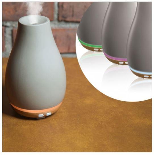Productafbeelding Homedics Ellia Blossom Aroma Diffuser