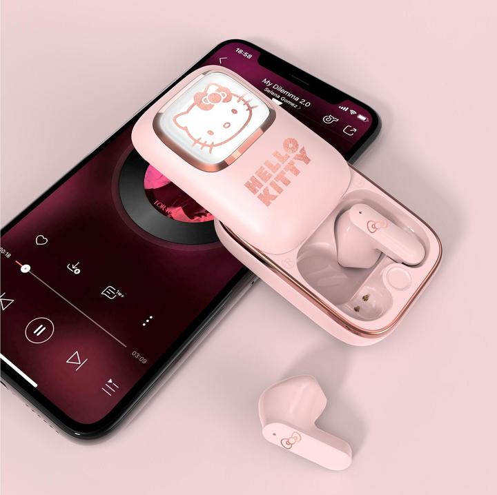 Immagine prodotto NoName Auricolari Hello Kitty Slide TWS