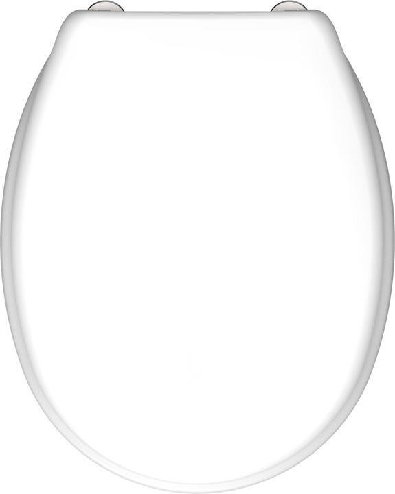 Schütte Duroplast WC-Sitz WHITE