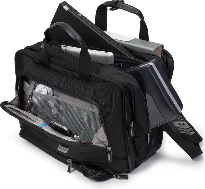 Produktbild Dicota Traveller Twin PRO (15.60", Universal)