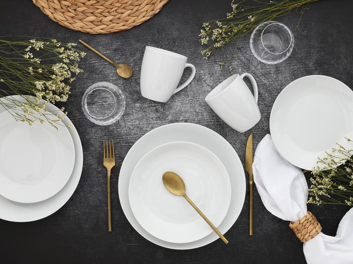 Actual product image CreaTable Luna (24 Piece)