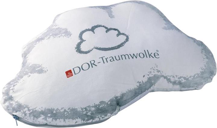 DOR Wolki / travel pillow with zipper (28 x 43 cm)