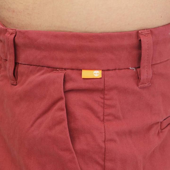 Actual product image Timberland Mens Twill Shorts (36)