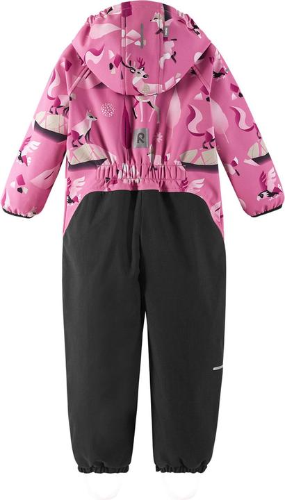 Produktbild Reima Kleinkinder Softshell Overall Mjosa Soft Coral (80)