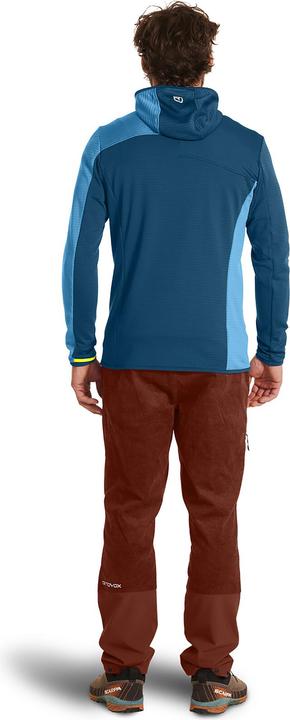 Image du produit Ortovox Polaire Light Grid ZN Hoody (L)