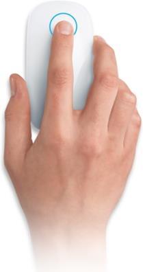 Produktbild Apple Magic Mouse (Kabellos)