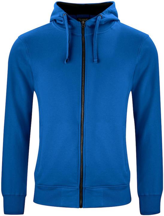 Clique Classic Hoodie Mit Durchgehendem Reissverschluss (M)