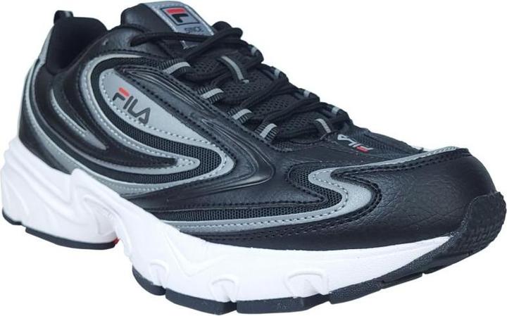 Actual product image Filipek Wood Buty męskie Fila Actix czarne FFM0314 83249 43 (43)