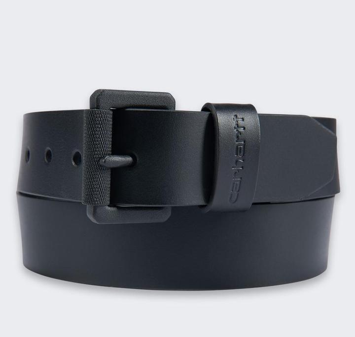 Actual product image Calvin Klein BlackCoal Gürtel mit Rollschnalle