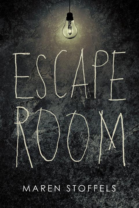 Produktbild Escape Room (Englisch, Maren Stoffels, 2020)