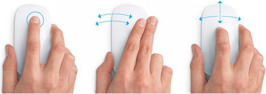 Produktbild Apple Magic Mouse (Kabellos)