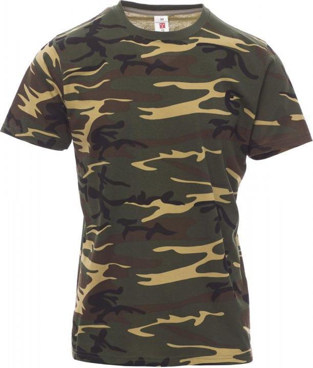 Vert camouflage