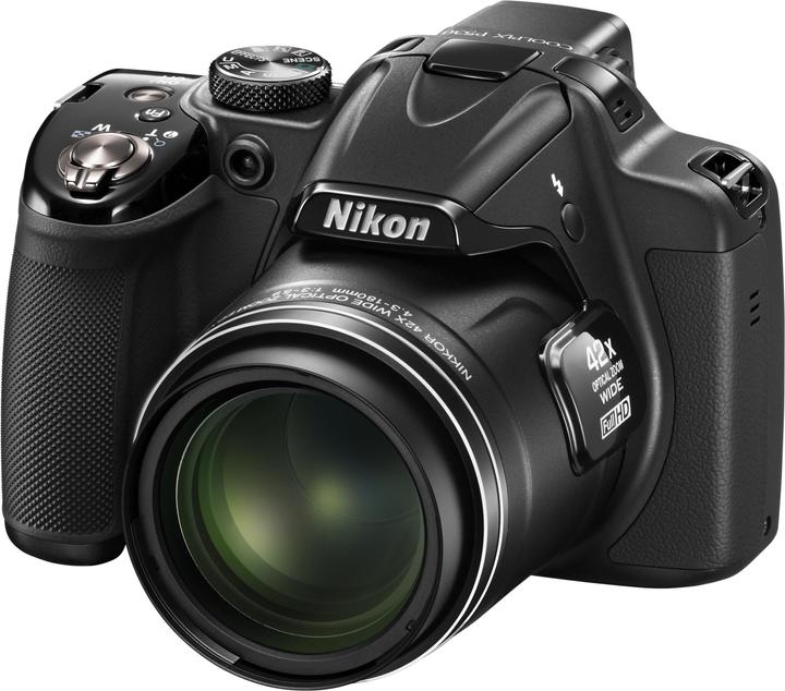 Immagine prodotto Nikon Coolpix P530 (1/2,3'')