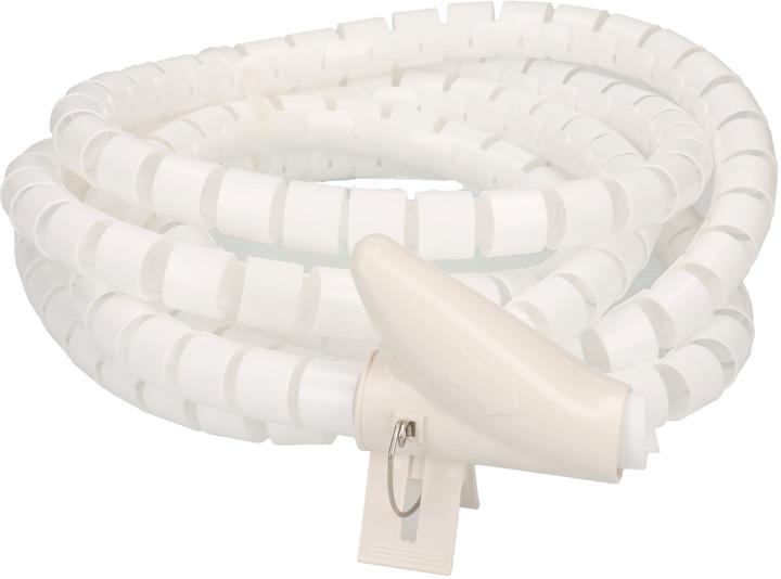 Immagine prodotto Max Hauri Pantaloni Spiro NW15 (Tubo a spirale per cavi, 300 cm)