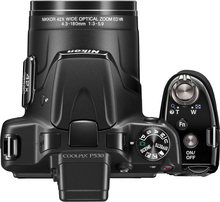 Immagine prodotto Nikon Coolpix P530 (1/2,3'')