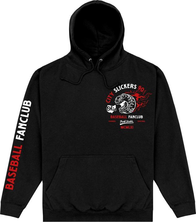 Park Fields Ohio Baseball Fan Club Kapuzenpullover (XXL)
