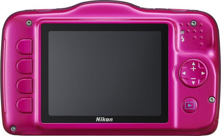 Actual product image Nikon Coolpix S32 (1/3.2")