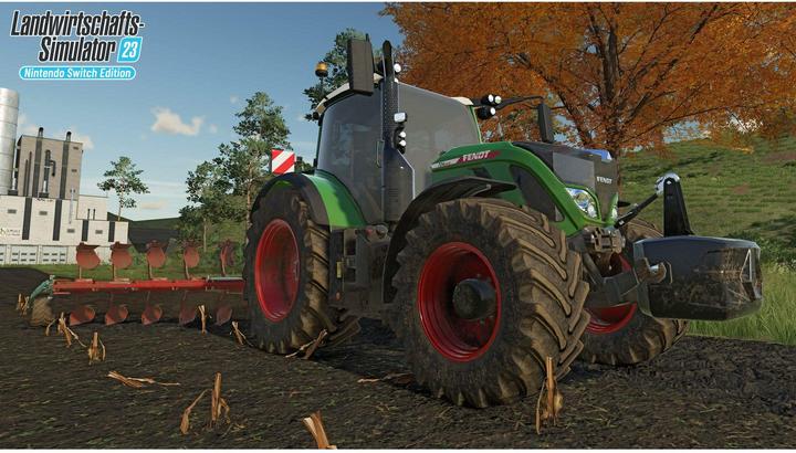 Produktbild Giants Software Landwirtschafts-Simulator 23 (Switch, DE)